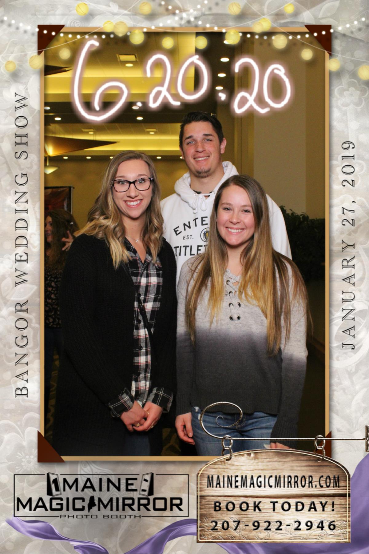 Bangor Wedding Show | View more photos from the event at gallery.mainemagicmirror.com/u/MaineMagicMirror/Bangor-Wedding-Show-0